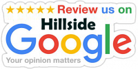 Hillside_review us on google
